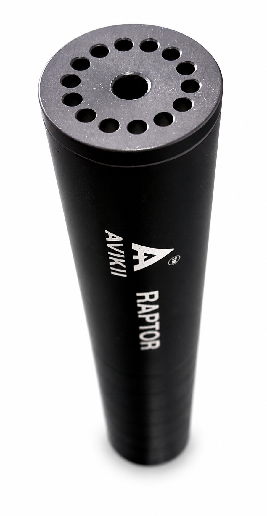 AVIKII™  RAPTOR Premium Serviceable Reflex Suppressor System