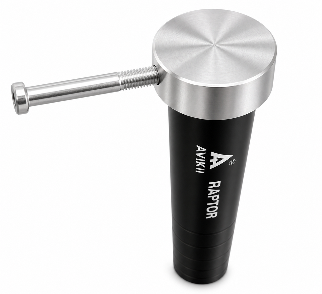 AVIKII™  RAPTOR Premium Serviceable Reflex Suppressor System