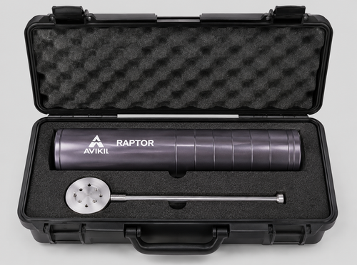 AVIKII™  RAPTOR Premium Serviceable Reflex Suppressor System